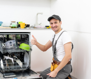 Dishwasher Repair And Service Near You