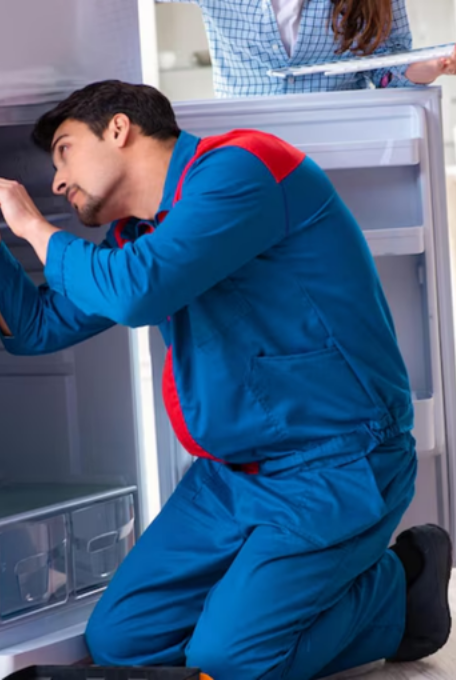 Dubai's #1 Refrigerator Service Center