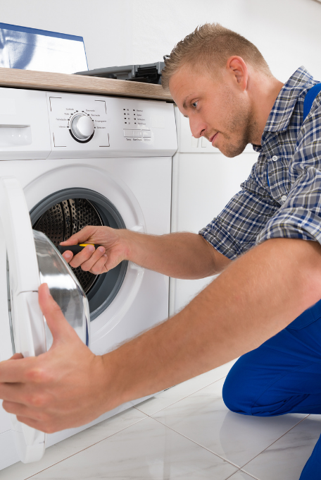"washing machine repair"