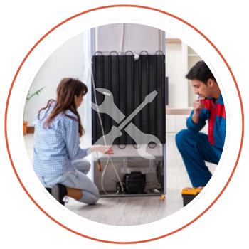 French Door Refrigerator Repair In Dubai