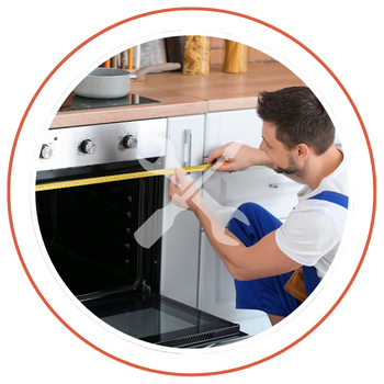 "Gas Range Repair Service In Dubai"